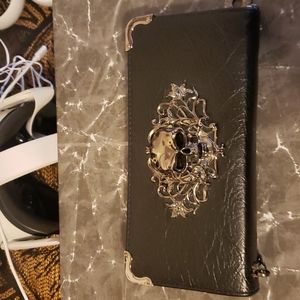 Skull wallet